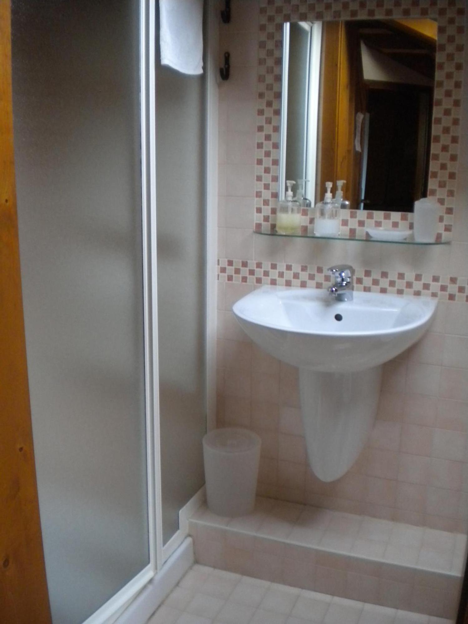 Bed And Breakfast Cappeler Tione di Trento Exterior foto